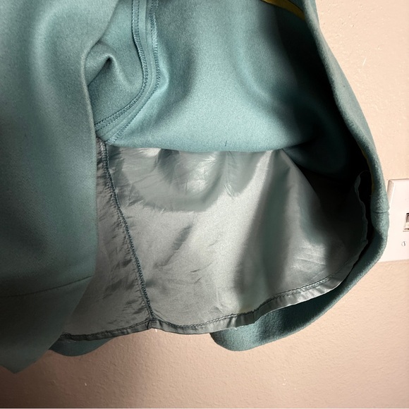 Boden Blue A-Line Skirt Size 6R - Picture 5 of 8